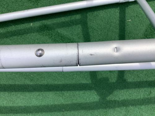ARFEQ (アルフェック) カヤック 2341032 アリュート430T ※浸水未チェック・現状販売 全長：430cm 最大幅：77cm コックピットサイズ（縦×横）：206×40cm