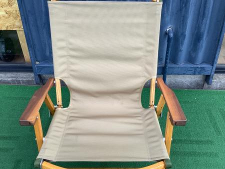Kermit chair (カーミットチェア) アウトドアチェア ウエニノビタ
