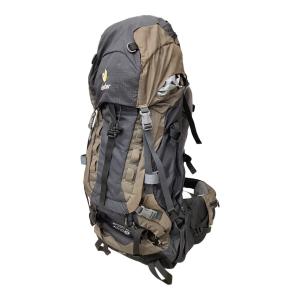 deuter (ドイター) バックパック ブラック エアコンタクトライト 40+10 SL