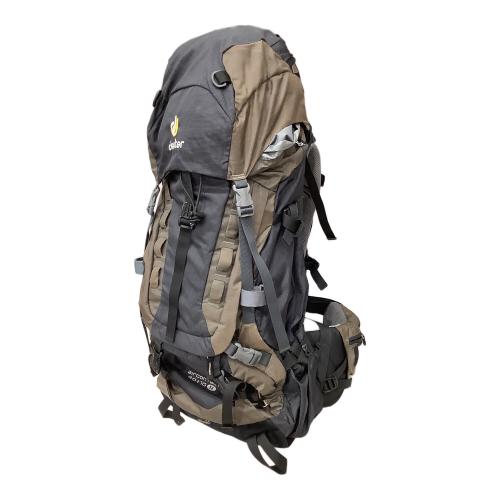 deuter (ドイター) バックパック ブラック エアコンタクトライト 40+10 SL