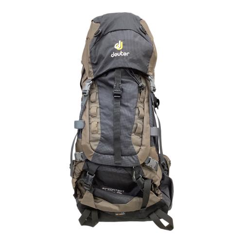 deuter (ドイター) バックパック ブラック エアコンタクトライト 40+10 SL