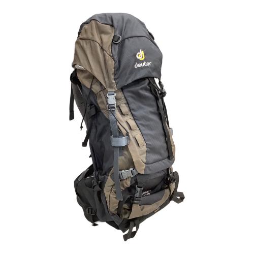 deuter (ドイター) バックパック ブラック エアコンタクトライト 40+10 SL