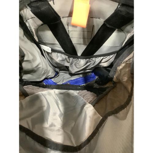 deuter (ドイター) バックパック ブラック エアコンタクトライト 40+10 SL