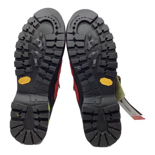 MILLET (ミレー) SUPER TRIDENT GORE-TEX ミドルカット トレッキングシューズ MIG1278 レディース SIZE 24cm レッド