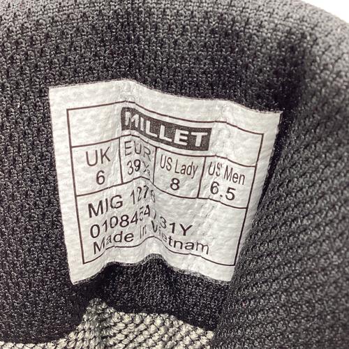 MILLET (ミレー) SUPER TRIDENT GORE-TEX ミドルカット トレッキングシューズ MIG1278 レディース SIZE 24cm レッド
