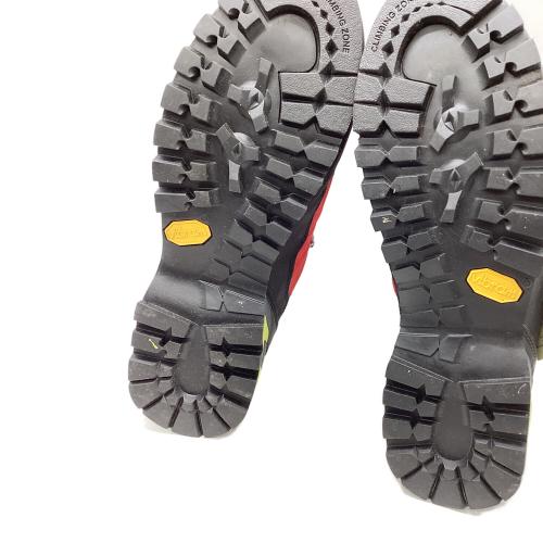 MILLET (ミレー) SUPER TRIDENT GORE-TEX ミドルカット トレッキングシューズ MIG1278 レディース SIZE 24cm レッド