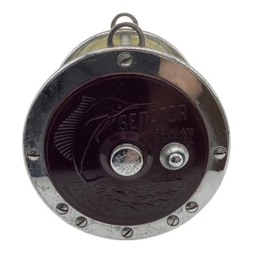 PENN FISHNG PENN SENATOR ベイトリール リール MADE in USA  ※現状販売・オールドリール