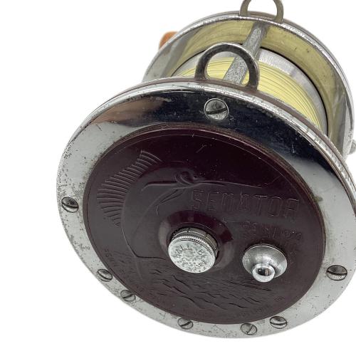 PENN FISHNG PENN SENATOR ベイトリール リール MADE in USA  ※現状販売・オールドリール