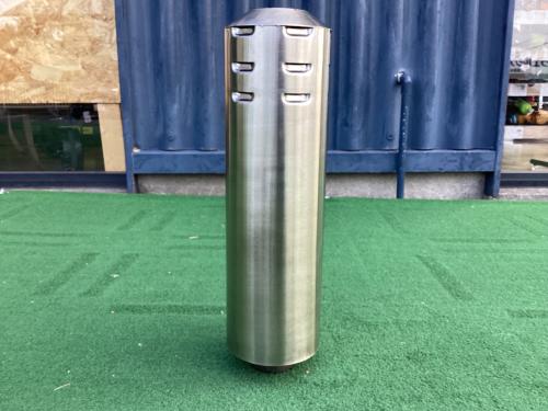 WINNERWELL (ウィンナーウェル) アウトドア雑貨 パイプ経2.5インチ パイプオーブンM・ダブルウォールチムニーセット