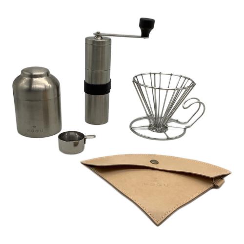 KOGU コーヒーグッズ コーヒー用品