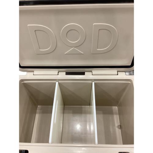 DOD (ディーオーディー) クーラーボックス CL3-749 ベージュ マヒャドイナフスキー43