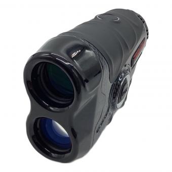 LASER ACCURACY (レーザーアキュラシー) ゴルフ距離測定器 ケース付 ブラック PINPOINT Professional LINEAR-1