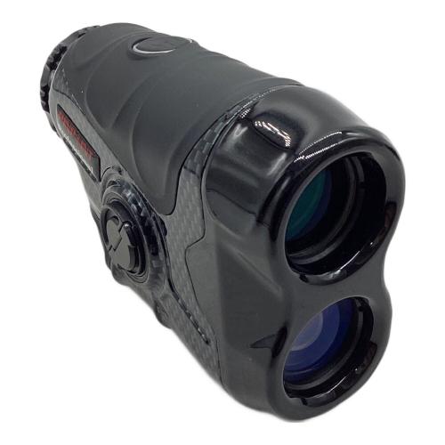 LASER ACCURACY (レーザーアキュラシー) ゴルフ距離測定器 ケース付 ブラック PINPOINT Professional LINEAR-1
