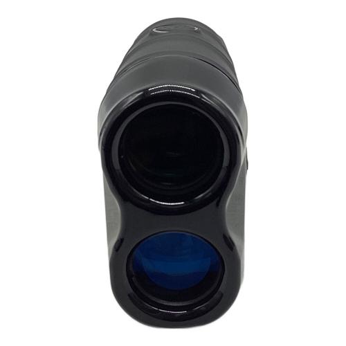 LASER ACCURACY (レーザーアキュラシー) ゴルフ距離測定器 ケース付 ブラック PINPOINT Professional LINEAR-1