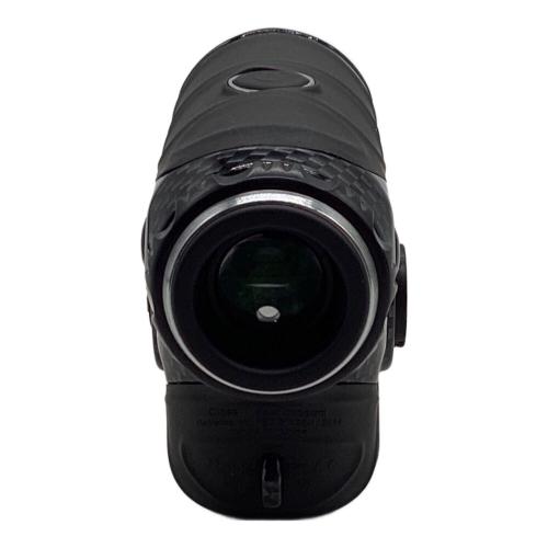 LASER ACCURACY (レーザーアキュラシー) ゴルフ距離測定器 ケース付 ブラック PINPOINT Professional LINEAR-1
