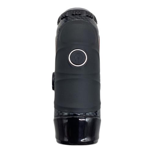 LASER ACCURACY (レーザーアキュラシー) ゴルフ距離測定器 ケース付 ブラック PINPOINT Professional LINEAR-1