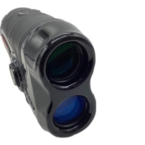 LASER ACCURACY (レーザーアキュラシー) ゴルフ距離測定器 ケース付 ブラック PINPOINT Professional LINEAR-1