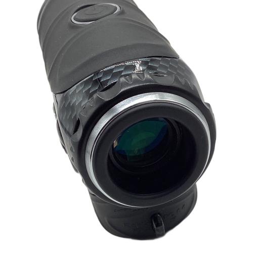 LASER ACCURACY (レーザーアキュラシー) ゴルフ距離測定器 ケース付 ブラック PINPOINT Professional LINEAR-1