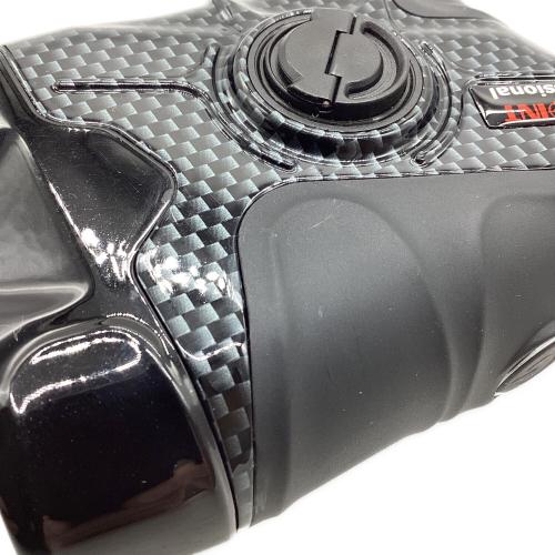 LASER ACCURACY (レーザーアキュラシー) ゴルフ距離測定器 ケース付 ブラック PINPOINT Professional LINEAR-1