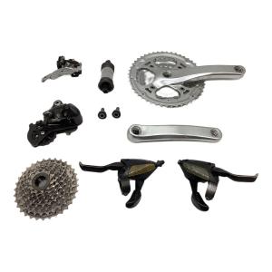 SHIMANO(シマノ）コンポーネントセット　※現状販売
