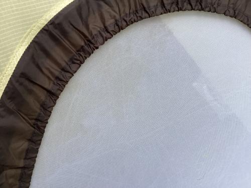 RIPEN (ライペン) 登山用テント オレンジ/シームグリップ塗布箇所有/土ヨゴレ有 エアライズ1
