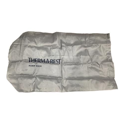 THERMAREST (サーマレスト) エアーマット ポンプサック付き ネオエアーX LITE
