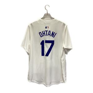ロサンゼルス・ドジャース 野球ユニフォーム T7LM-LDHO-LD-L23 メンズ SIZE XL ホワイト