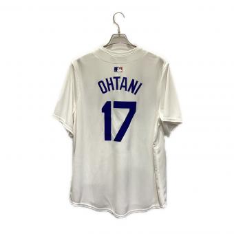 ロサンゼルス・ドジャース 野球ユニフォーム T7LM-LDHO-LD-L23 メンズ SIZE XL ホワイト