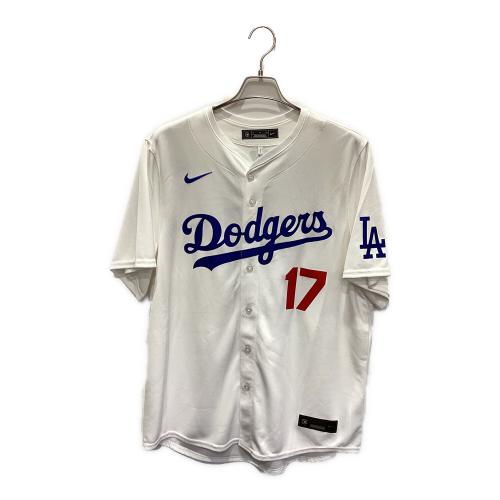 ロサンゼルス・ドジャース 野球ユニフォーム T7LM-LDHO-LD-L23 メンズ SIZE XL ホワイト