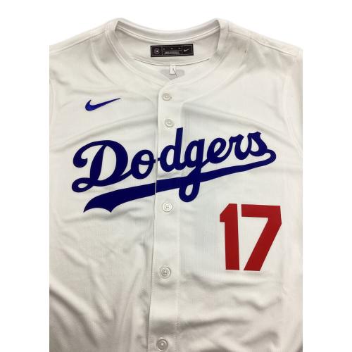 ロサンゼルス・ドジャース 野球ユニフォーム T7LM-LDHO-LD-L23 メンズ SIZE XL ホワイト