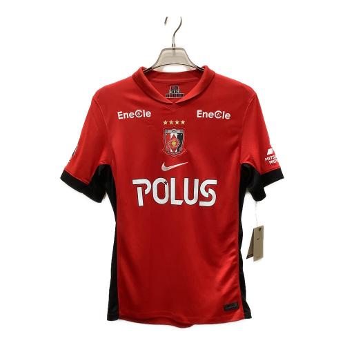 浦和レッズ (ウラワレッズ) 【9】原口元気・2025シーズン・ホームレプリカ サッカーユニフォーム HJ1425-611 メンズ SIZE M レッド