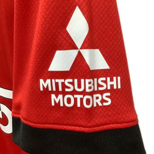 浦和レッズ (ウラワレッズ) 【9】原口元気・2025シーズン・ホームレプリカ サッカーユニフォーム HJ1425-611 メンズ SIZE M レッド