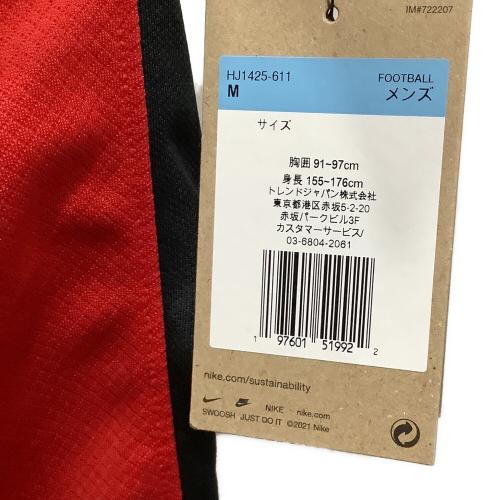 浦和レッズ (ウラワレッズ) 【9】原口元気・2025シーズン・ホームレプリカ サッカーユニフォーム HJ1425-611 メンズ SIZE M レッド