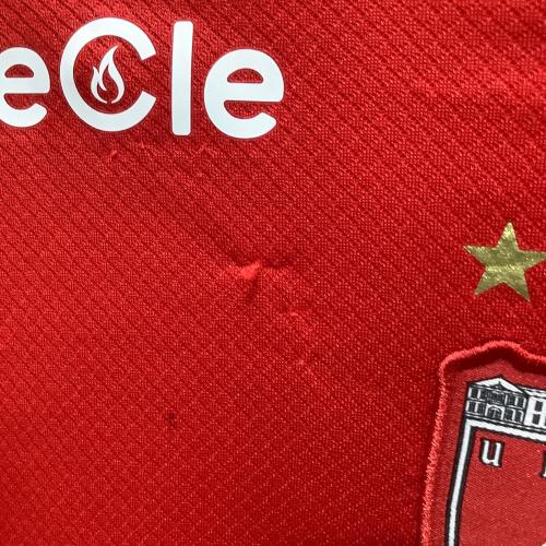 浦和レッズ (ウラワレッズ) 【9】原口元気・2025シーズン・ホームレプリカ サッカーユニフォーム HJ1425-611 メンズ SIZE M レッド