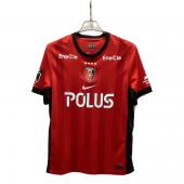 浦和レッズ (ウラワレッズ) サッカーユニフォーム ii0398-614 2026年明治安田百年構想リーグ ホームレプリカ メンズ SIZE L レッド