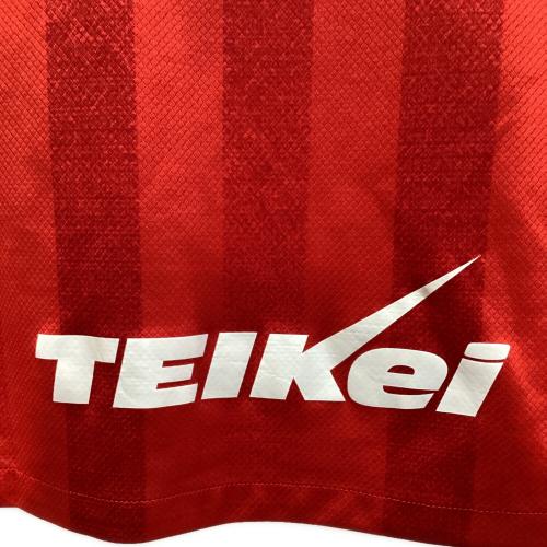 浦和レッズ (ウラワレッズ) サッカーユニフォーム ii0398-614 2026年明治安田百年構想リーグ ホームレプリカ メンズ SIZE L レッド