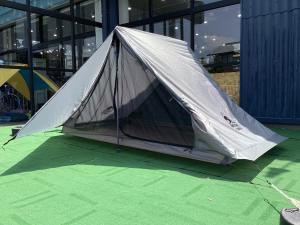 ONETIGRIS (ワンティグリス) 登山用テント トレッキングポール等で設営可 Hillridge