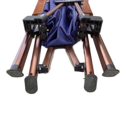 Coleman (コールマン) アウトドアチェア 2000036518 デニム柄 店舗別注モデル 希少品 ネイビー レイチェア