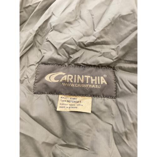 ARINTHIA マミー型シュラフ(化繊) 8465-41-000-2419 DEFENCE6 L