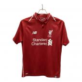 リヴァプールFC サッカーユニフォーム MT830000 メンズ SIZE L レッド