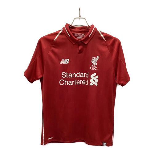 リヴァプールFC サッカーユニフォーム MT830000 メンズ SIZE L レッド
