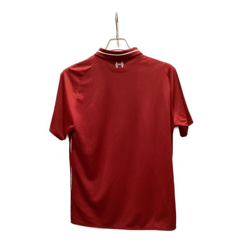 リヴァプールFC サッカーユニフォーム MT830000 メンズ SIZE L レッド