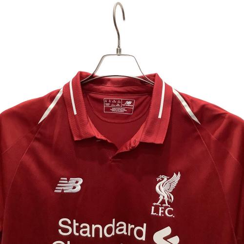 リヴァプールFC サッカーユニフォーム MT830000 メンズ SIZE L レッド
