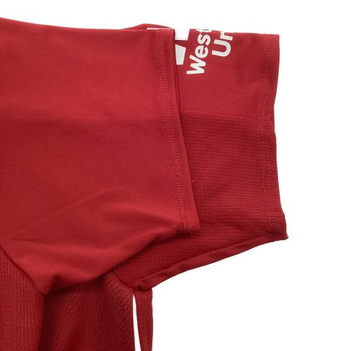 リヴァプールFC サッカーユニフォーム MT830000 メンズ SIZE L レッド
