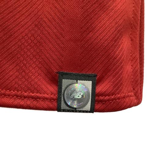 リヴァプールFC サッカーユニフォーム MT830000 メンズ SIZE L レッド