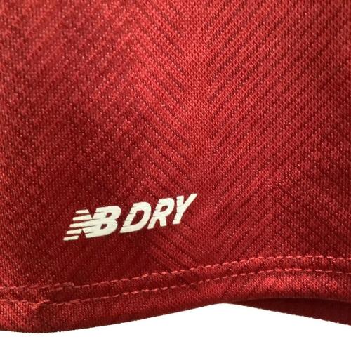 リヴァプールFC サッカーユニフォーム MT830000 メンズ SIZE L レッド