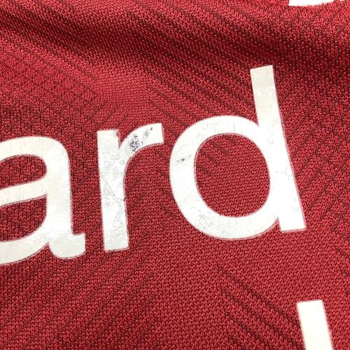 リヴァプールFC サッカーユニフォーム MT830000 メンズ SIZE L レッド