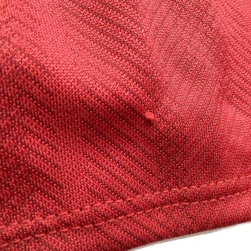 リヴァプールFC サッカーユニフォーム MT830000 メンズ SIZE L レッド