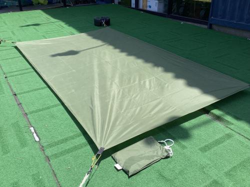PROMONTE (プロモンテ) 登山用テント VL-26A 2019年限定ライトブラウン/両ドア 二人用登山テント