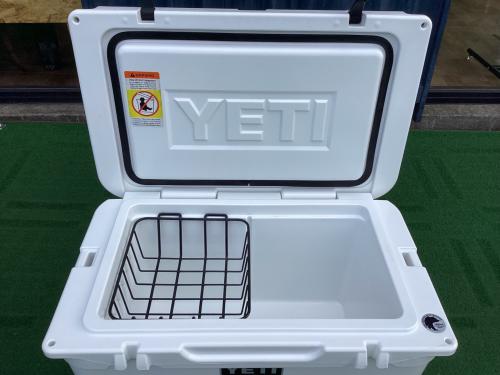 Yeti (イエティ) タンドラ45 クーラーボックス ホワイト